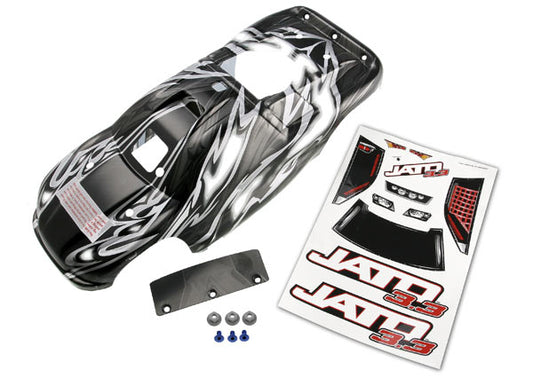 Traxxas Jato Prographix Body TRA5511R