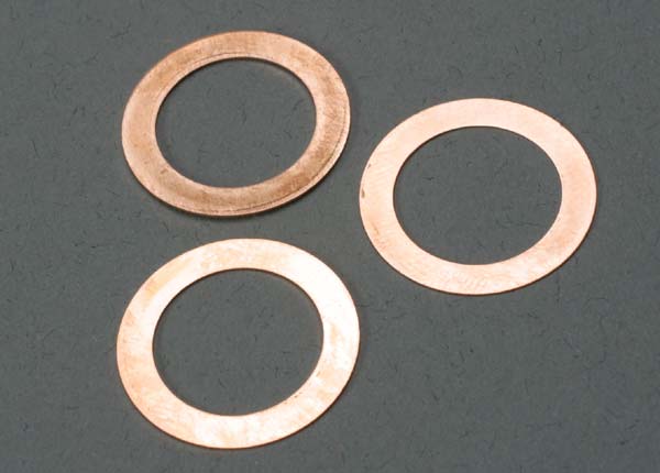 Traxxas Cooling Head Gaskets (3) TRA5229