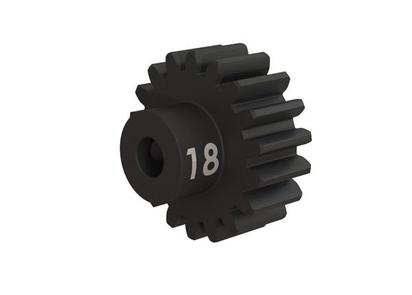 Traxxas 18-tooth HD Pinion Gear (32-pitch) 3mm Bore TRA3948X
