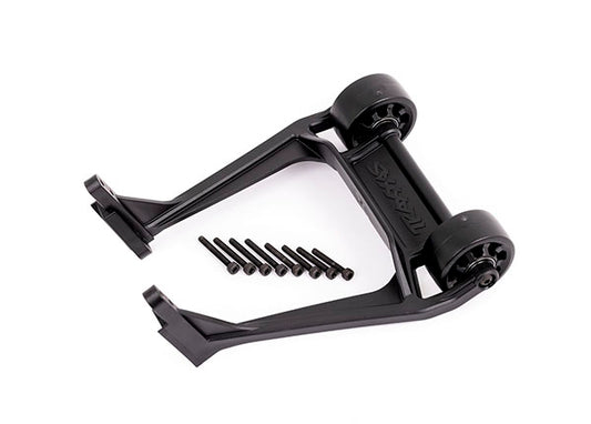 Traxxas Assembled Black Wheelie Bar w/ Hardware TRA9576