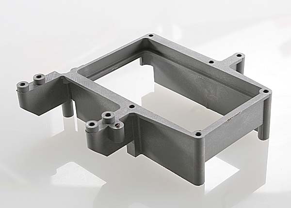 Traxxas Fuel Tank Holder w/ Servo Mount TRA4432A