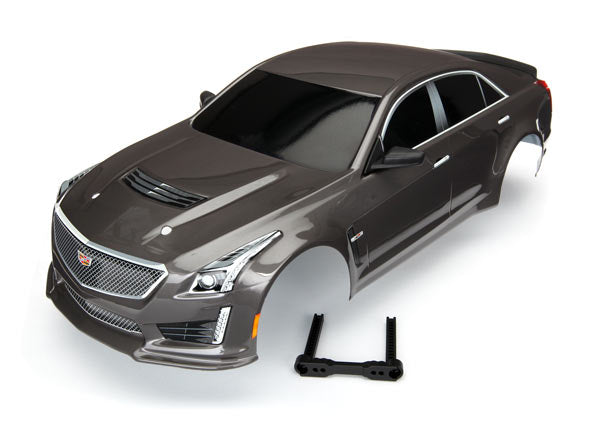 Traxxas 4-tec 2.0 Cadillac Cts-v Silver Body TRA8391X