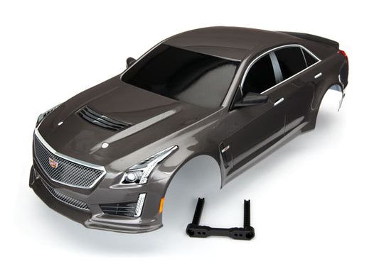Traxxas 4-tec 2.0 Cadillac Cts-v Silver Body TRA8391X