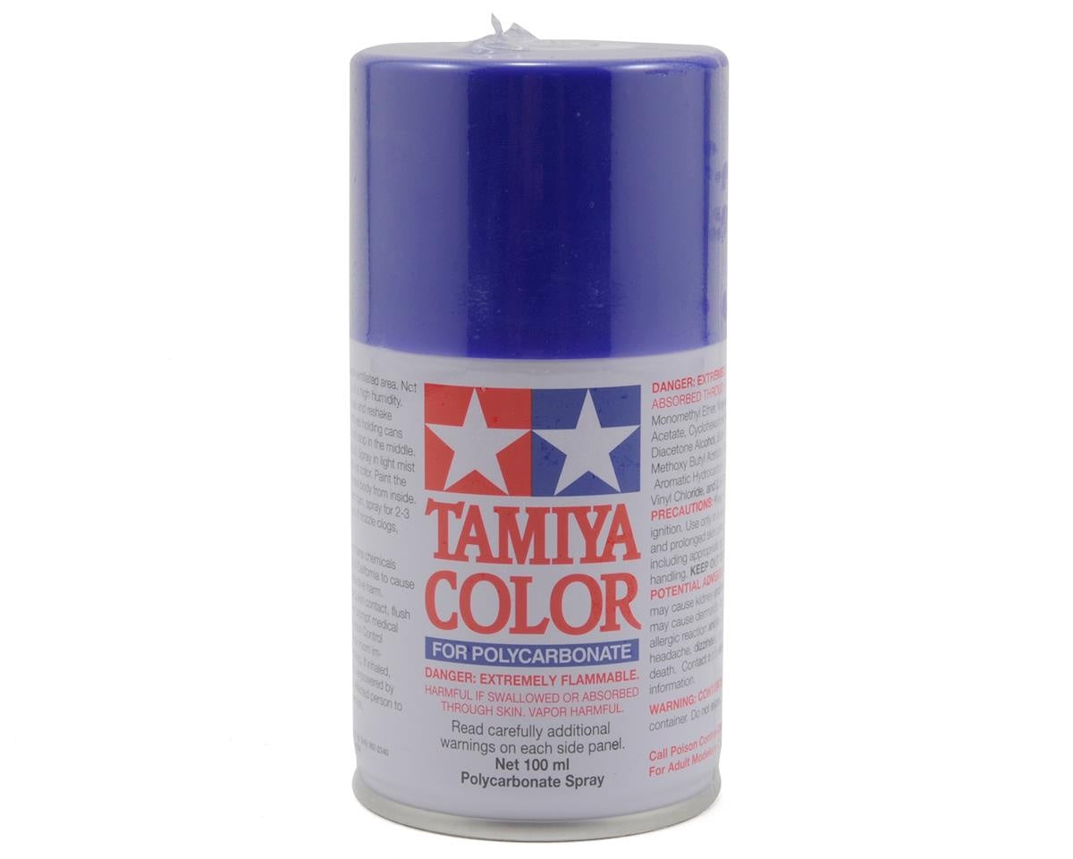 Tamiya Paint for Polycarbonate, PS-35 Blue Violet TAM86035