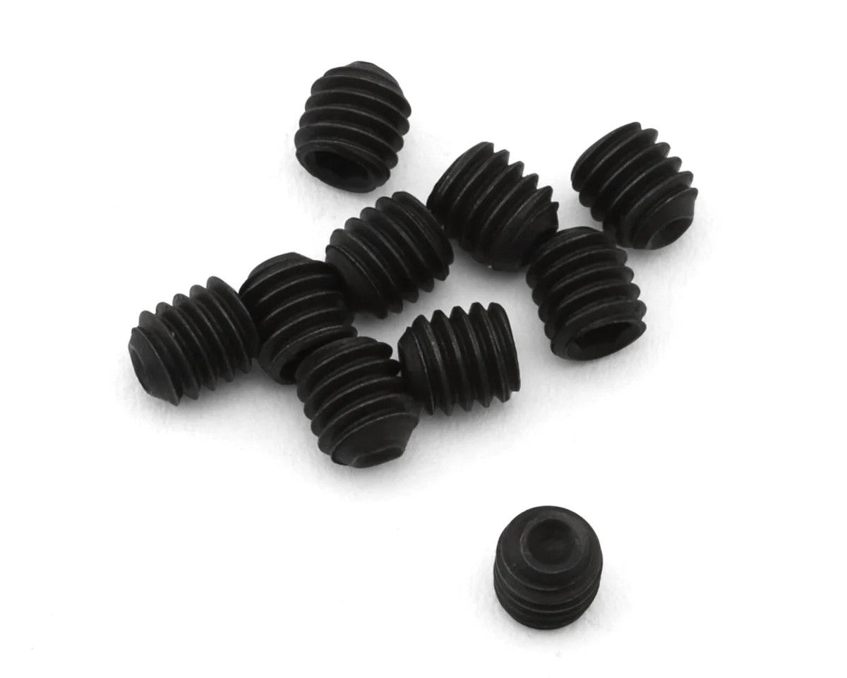 EcoPower 4mm High Strength Steel Set Screws - ECP-H-4100