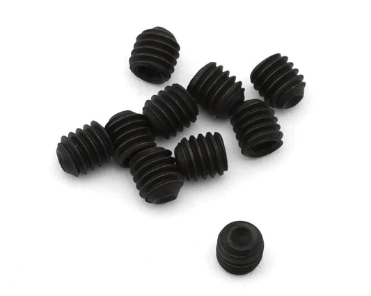 EcoPower 4mm High Strength Steel Set Screws - ECP-H-4100