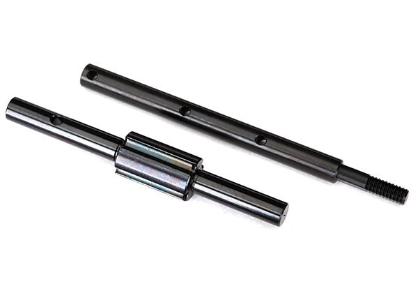 Traxxas Transmission Input & Output Shafts TRA8292