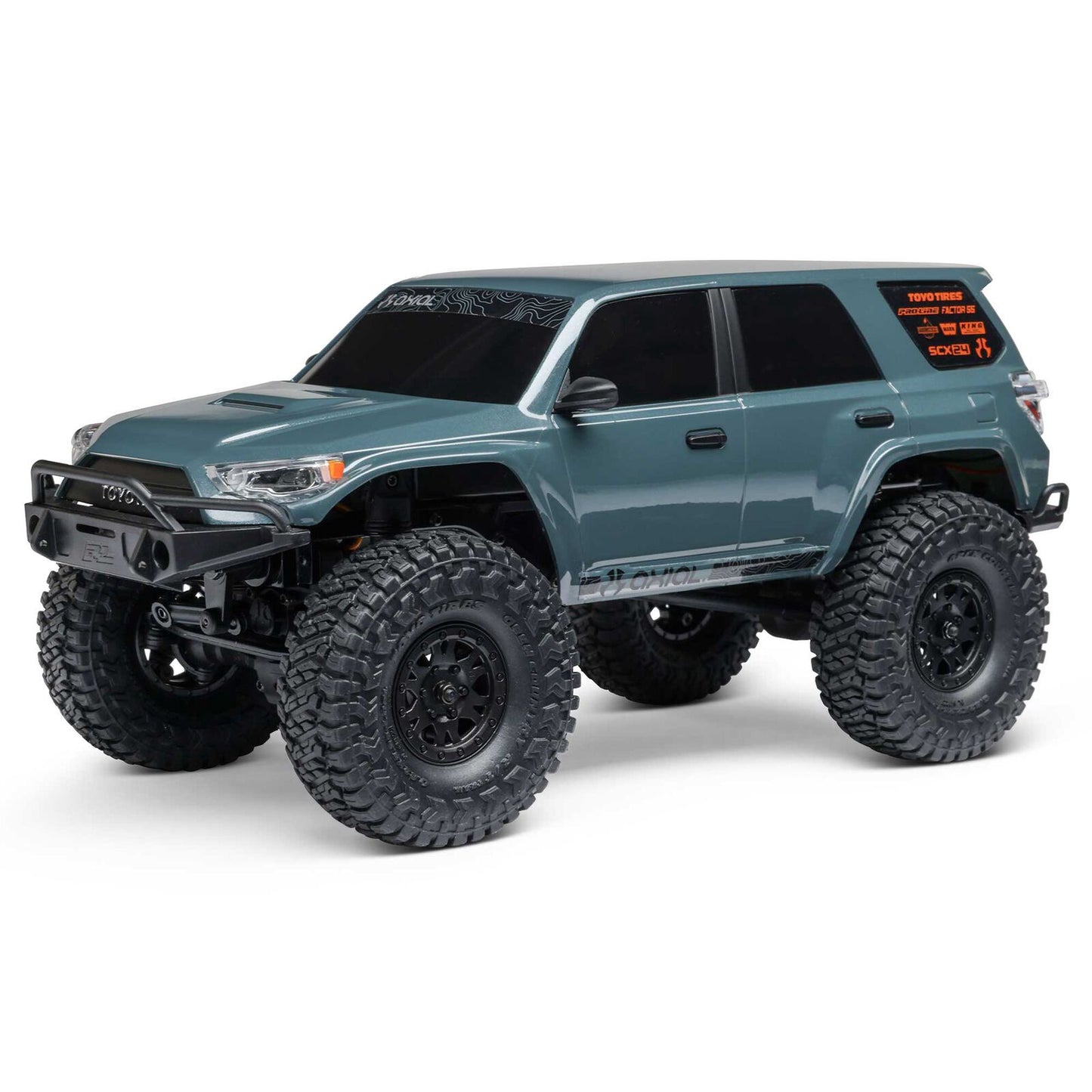 Axial 1/24 SCX24 Toyota 4runner 4x4 RTR Rock Crawler AXI-2035