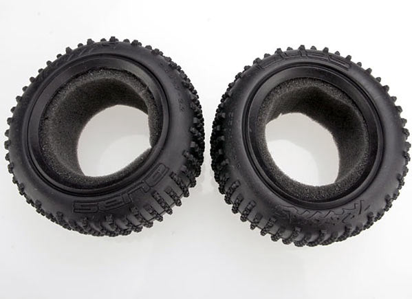 Traxxas Tracer 2.2" Wheels w/ Alias Tires (2) TRA2470R