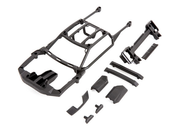 Traxxas Sledge Full Body Support Cage w/ Reinforcements TRA9513X