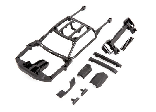 Traxxas Sledge Full Body Support Cage w/ Reinforcements TRA9513X