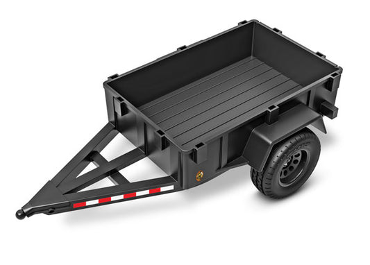 Traxxas TRX-4M Utility Trailer w/ Hitch TRA9795