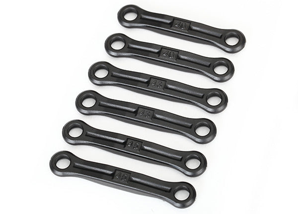 Traxxas Front & Rear Camber & Toe Link Set TRA8341