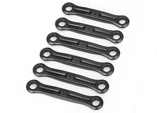 Traxxas Front & Rear Camber & Toe Link Set TRA8341