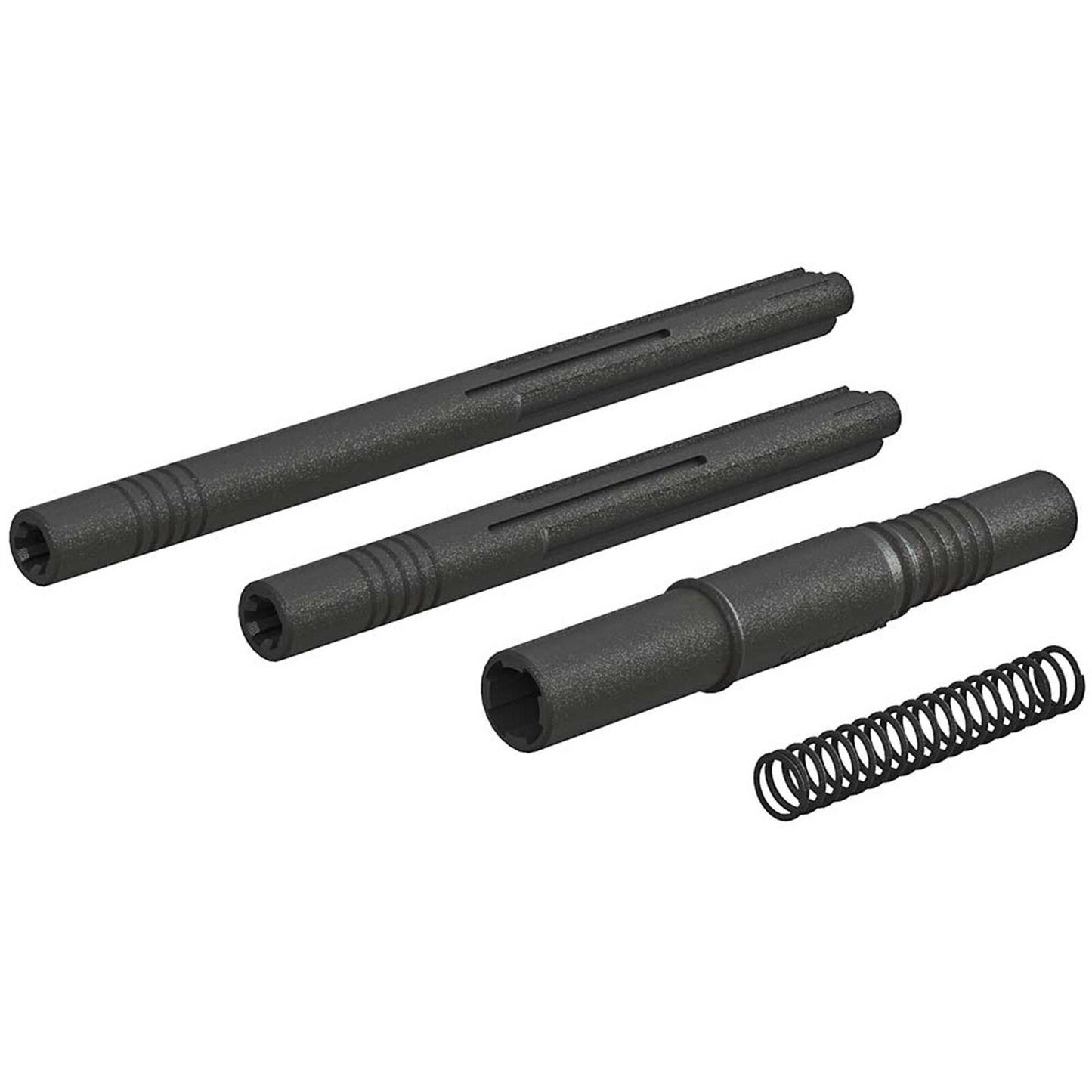 ARRMA Composite Center Slider Driveshaft: 4x4 BLX (ARAC3955 / AR310884 ) ARAC3955