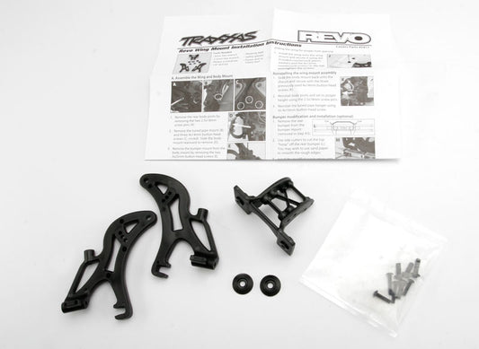 Traxxas Adjustable Revo Wing Mount TRA5411
