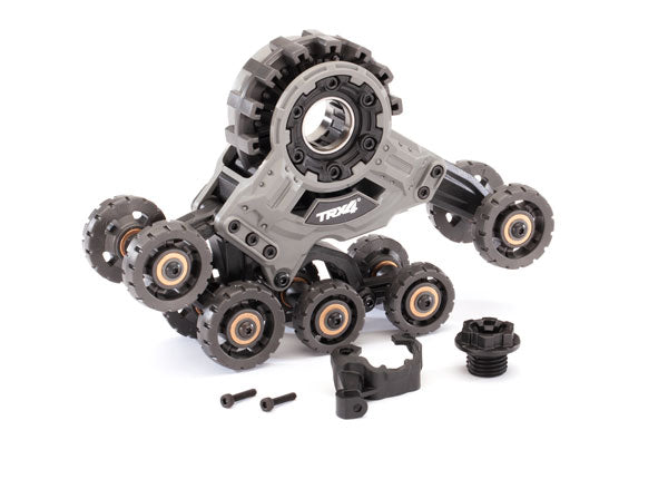 Traxxas Front Left Traxx Assembly TRA8881