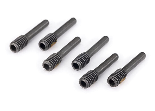 Traxxas Screw Pins 4x18mm (6) TRA9578