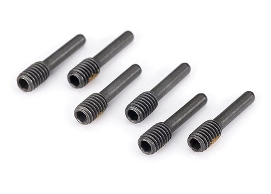 Traxxas Screw Pins 4x18mm (6) TRA9578