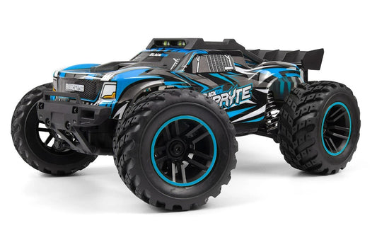 BlackZon Spryte St 1/20 4WD Electric Stadium Truck - Blue BZN540306
