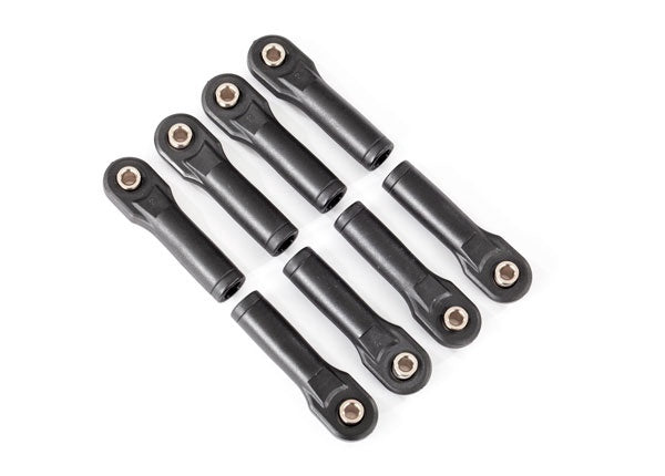 Traxxas Heavy-duty Rod Ends w/ Hollow Balls (8) TRA8647X
