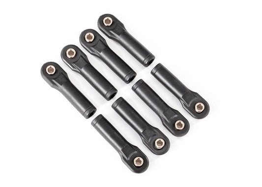 Traxxas Heavy-duty Rod Ends w/ Hollow Balls (8) TRA8647X