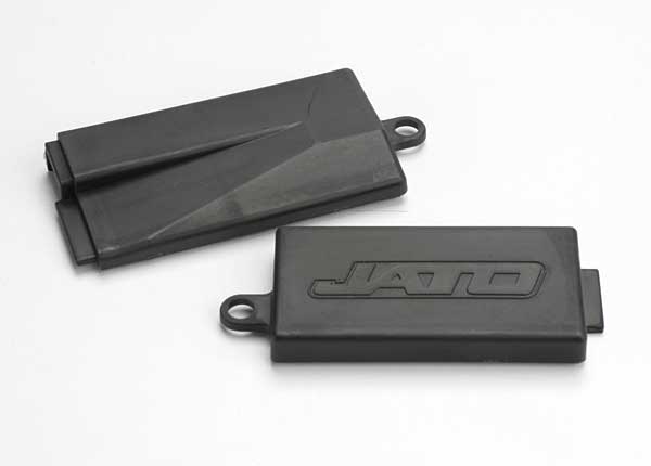 Traxxas Receiver Box Cover w/ Battery Cover TRA5524