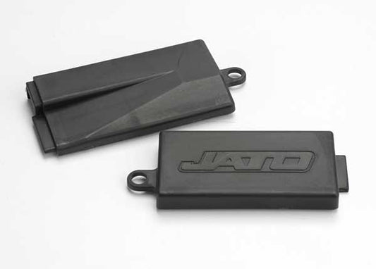 Traxxas Receiver Box Cover w/ Battery Cover TRA5524