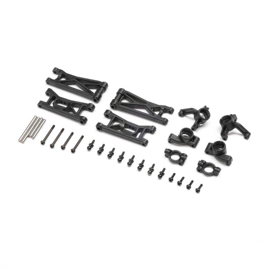 Losi Arms, Hubs: Micro-b/t LOS-1768