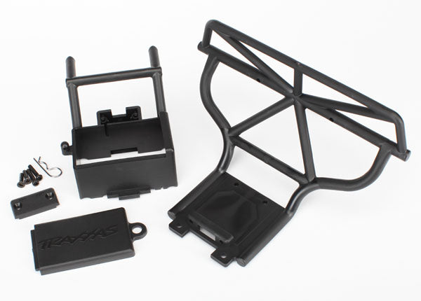 Traxxas Rear Bumper w/ Battery Box TRA4429