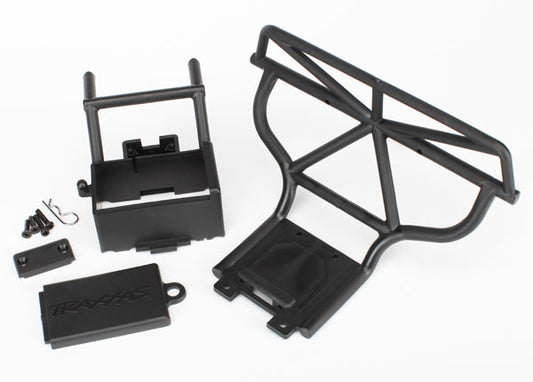 Traxxas Rear Bumper w/ Battery Box TRA4429