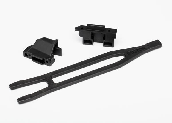 Traxxas Low-cg Battery Hold-down w/ Retainers TRA7426