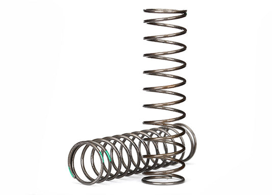 Traxxas Gts Shock Springs (0.54-rate Green Stripe) (2) TRA8040