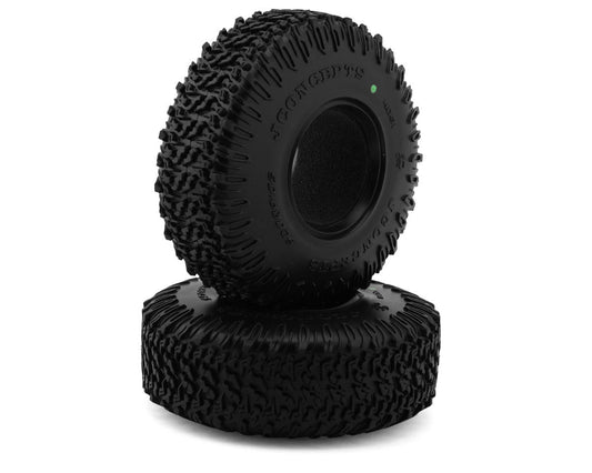 JConcepts Scorpios 2.2" All Terrain Rock Crawler Tires (2) (5.25" - Class JCO4091-02