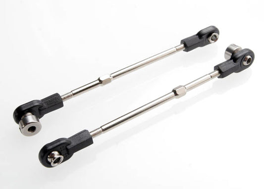 Traxxas Front Sway Bar Linkages (2) TRA5495