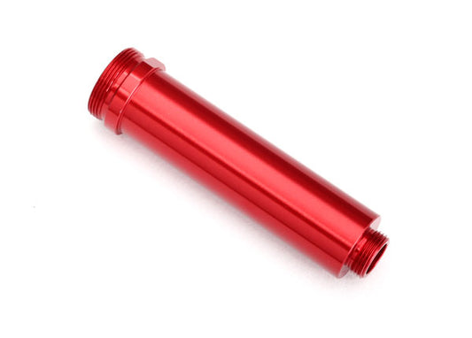 Traxxas 64mm Red Aluminum GTR Damper Body TRA8453R