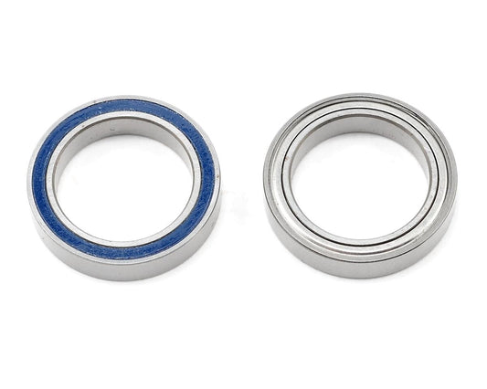 ProTek 15x21x4mm Ceramic Dual Sealed "Speed" Bearing (2) PTK-10066