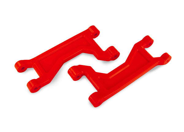 Traxxas Heavy-duty Red Upper Suspension Arms (2) TRA8929R