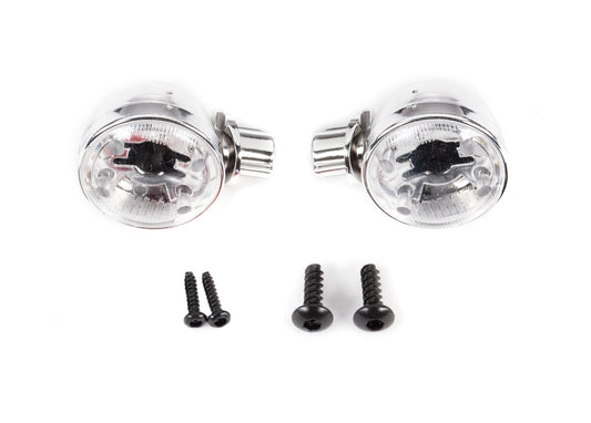Traxxas 4-tec Factory Five Headlight Housings (2) TRA9334