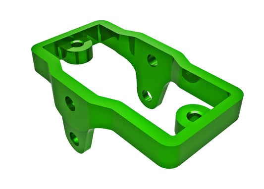Traxxas Green Aluminum Steering Servo Mount TRA9739-GRN