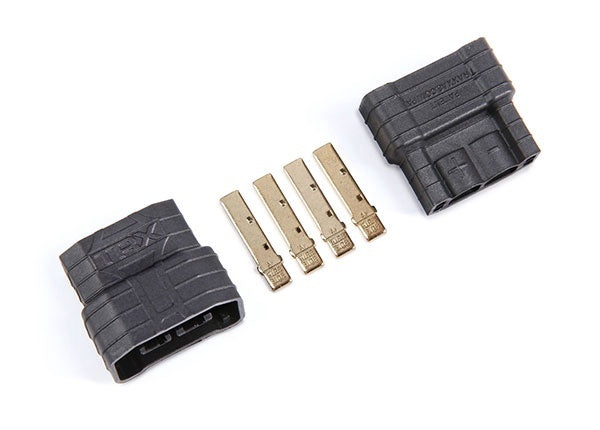 Traxxas Male Traxxas 4S Connectors (2) TRA3070R