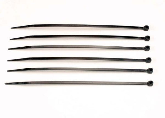 Traxxas Medium Cable Ties (6) TRA3155