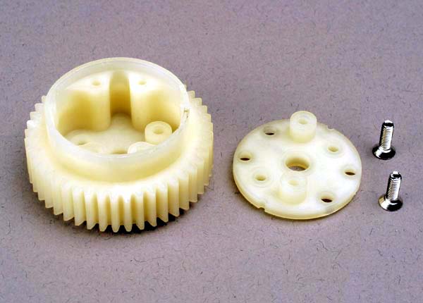 Traxxas 45-tooth Differential Housing TRA4181