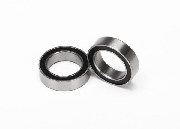 Traxxas Black-seal Ball Bearings 10x15x4mm (2) TRA5119A