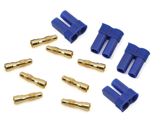 Maclan EC5 Connectors (4 Male) MCL4156