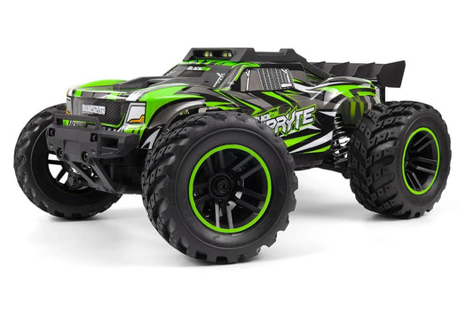 BlackZon Spryte St 1/20 4WD Electric Stadium Truck - Green BZN540305