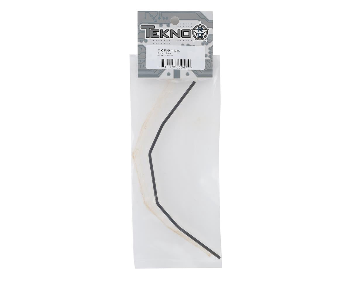 Tekno 2.6mm Rear Sway Bar TKR9195