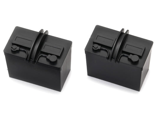 Traxxas Udr Replica Black Batteries (2) TRA8426