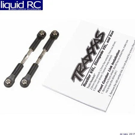 Traxxas 2443 Turnbuckle Camber Links, Rustler TRA2443
