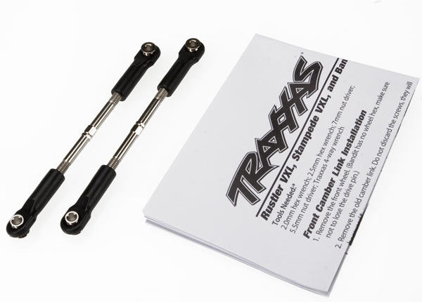 Traxxas 61mm Toe Links (2) TRA3645